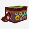 Lunch Bag "Donuts"