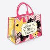 Sac Trendy "Mon petit bazar"