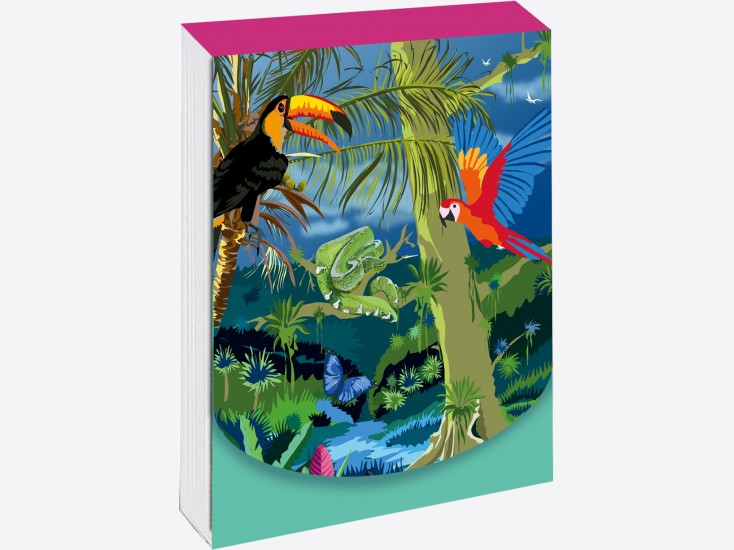 Pocket Notes "Jungle"