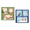 Etiquettes cadeaux 1