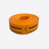 Ticket en rouleaux "sandwich"