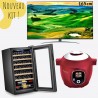 Kit 30 lots - CAVE À VIN