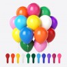 Ballon à gonfler hélium  (lot de 100)