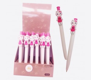 Stylo bille chat  (lot de 36)
