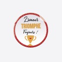 Magnet "L'amour"