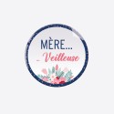 Magnet "Mère Veilleuse"