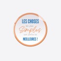 Magnet "Choses simples"