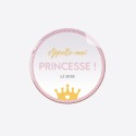 Magnet "Princesse"