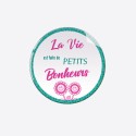 Magnet "Bonheurs"