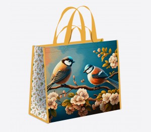 Maxi-Cabas "Oiseaux"