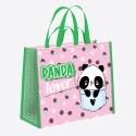 Maxi-Cabas "Panda Lover"