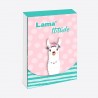 Pocket note "Lama'titude"