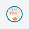 Magnet "Fish"