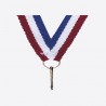 Ruban 10 mn pour médaille