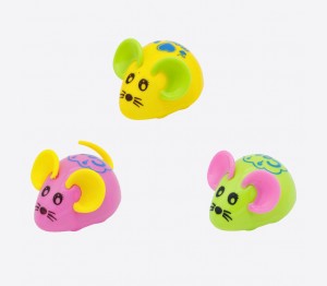 Souris rétrofriction - Lot pour kermesse