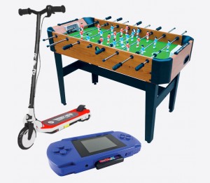 Tombola des écoles - Kit 52