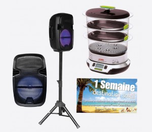 Tombola Express (Séjour) - Kit 13