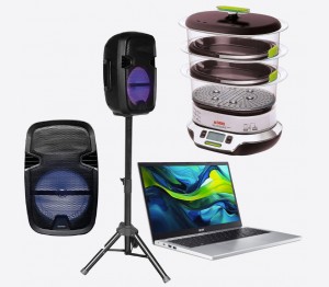 Tombola Express (Pc Acer 15.6") - Kit 13