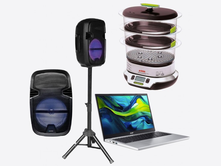 Tombola Express (Pc Acer 15.6") - Kit 13