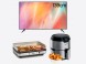 Tombola maxi bénéfices (Smart TV 140cm) - Kit 33