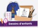 Dessin d'enfants - Kit gratuit