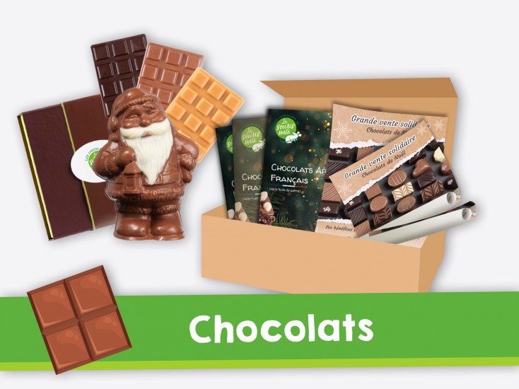 Chocolats - Kit gratuit