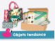 Objets tendance - Kit gratuit