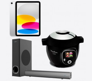 Tombola Méga lots (Ipad) - Kit 49