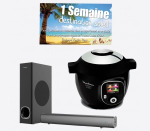 Tombola Méga lots (Séjour) - Kit 49
