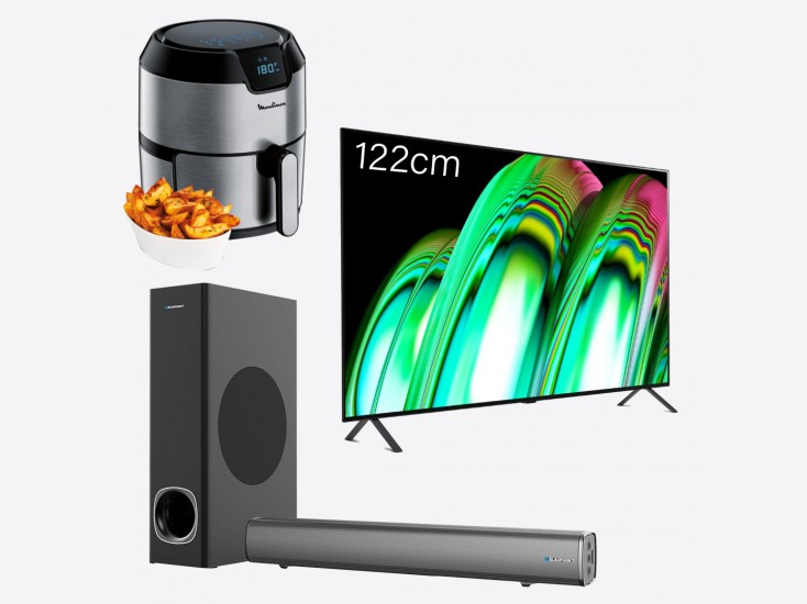 Tombola Méga lots - Kit 48