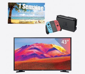 Tombola luxe "Spéciale marques" (Séjour) - Kit 44