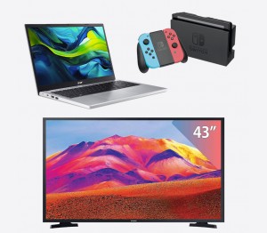 Tombola luxe (Ordinateur Acer 15,6 pouces) - Kit 44