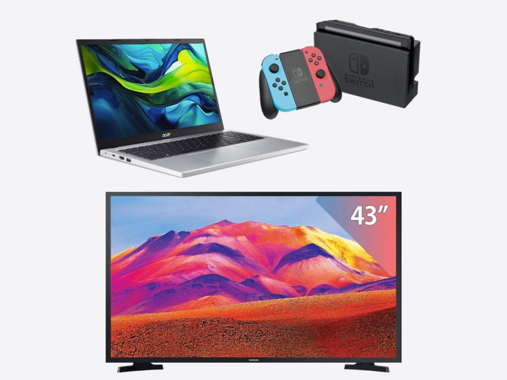 Tombola luxe (Ordinateur Acer 15,6 pouces) - Kit 44