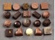 Ballotin coeur de chocolat