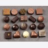 Ballotin coeur de chocolat