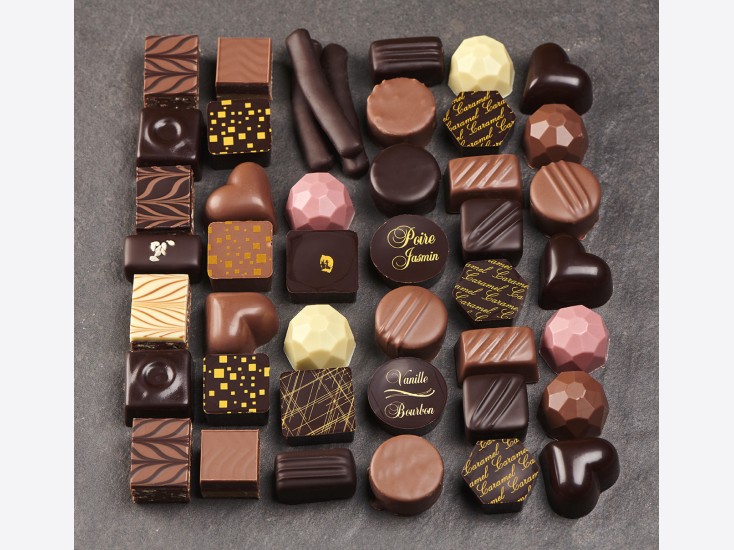 Coffret prestige