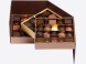 Coffret prestige 3 tiroirs