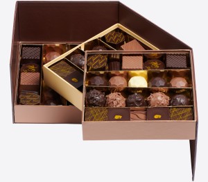 Coffret prestige 3 tiroirs