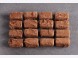 Ballotin de bûchettes pralinées à l'ancienne