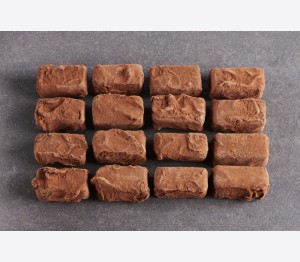 Ballotin de bûchettes pralinées à l'ancienne