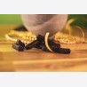 Ballotin d'orangettes au chocolat noir