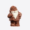 Père Noël chocolat 14 cm