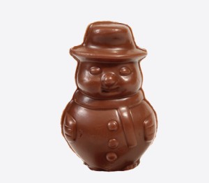 Bonhomme de neige 7 cm