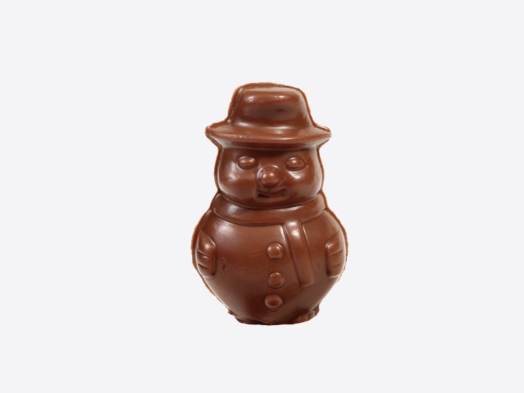 Bonhomme de neige 7 cm