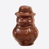 Bonhomme de neige 7 cm