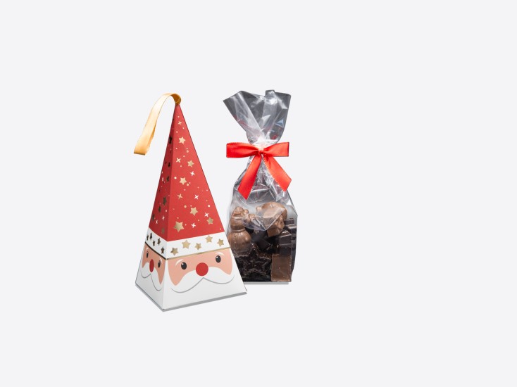 Pyramide de fritures