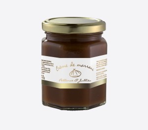 Crème de marrons