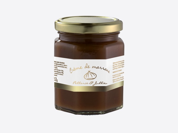 Crème de marrons