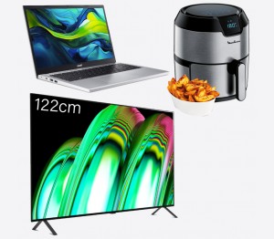 Tombola 100% gagnant (PC ACER 15.6") -  Kit 40