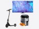 Tombola 100% gagnant (Smart TV 98 cm) - Kit 10